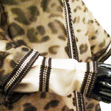 MyTindy Leopard Kaftan, view 3