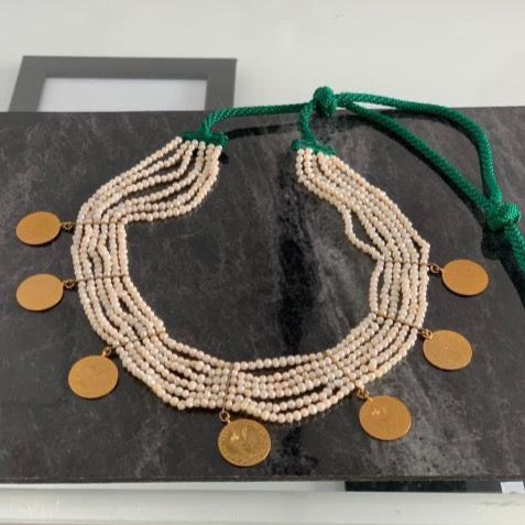 MyTindy Leyl Necklace Choker