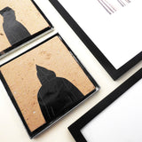 MyTindy Lhaj - Moroccan Zellige Wall Art, view 2