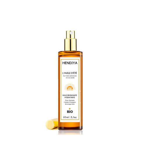 MyTindy Summer Oil - Sublime Tanning Oil