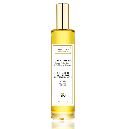 MyTindy Divine Oil - Firming Dry Body Oil