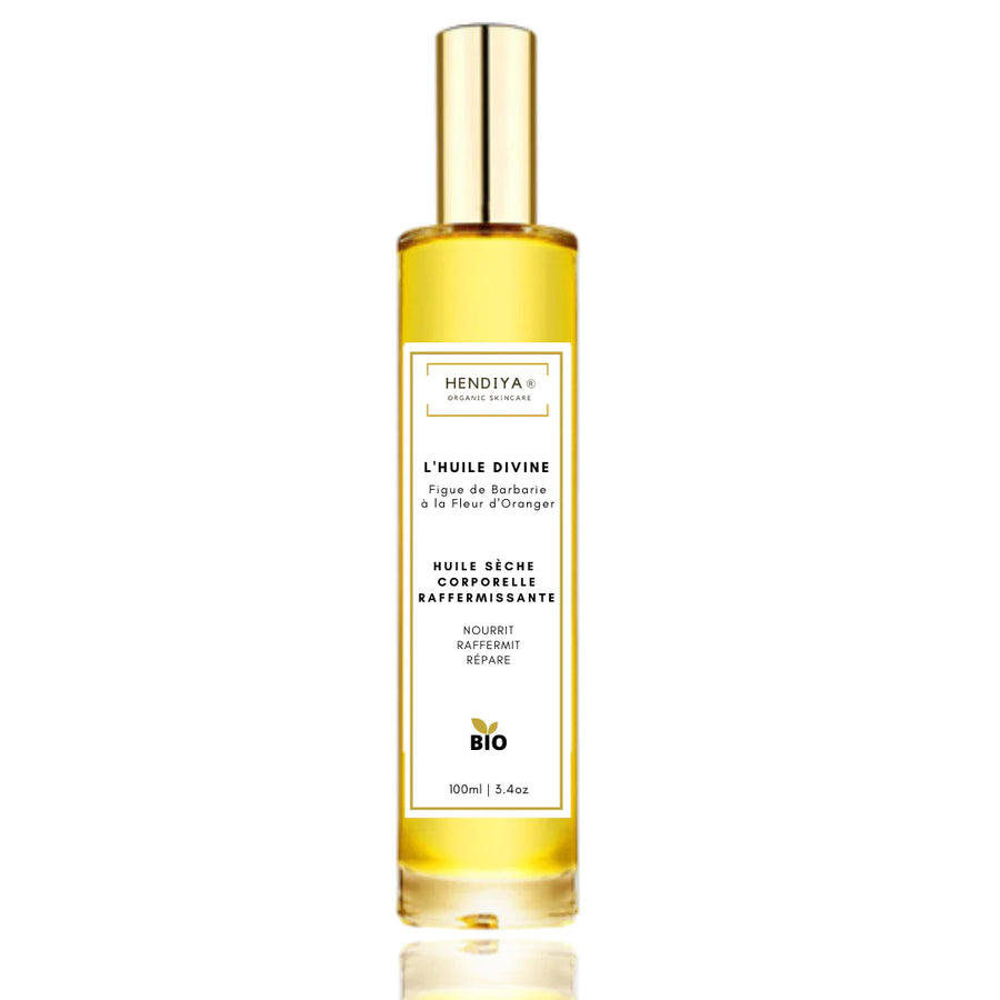 MyTindy Divine Oil - Firming Dry Body Oil