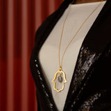MyTindy LIANE Necklace, view 6