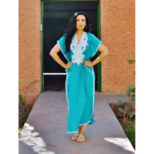 MyTindy Light Blue Gandoura