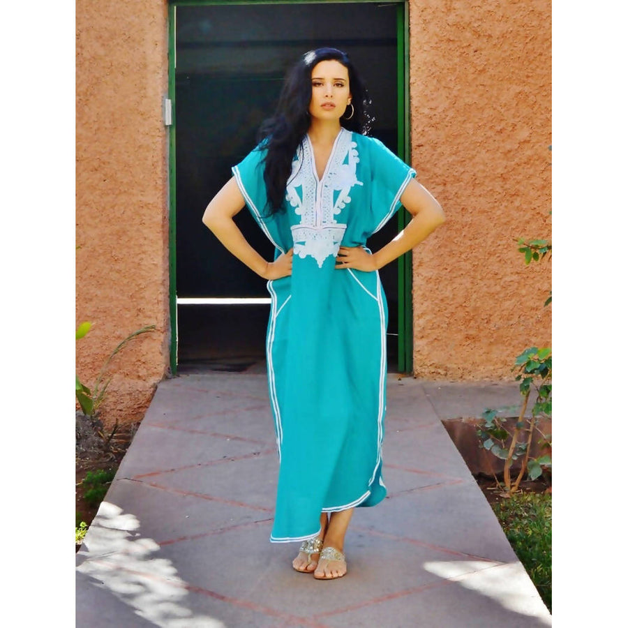 MyTindy Light Blue Gandoura