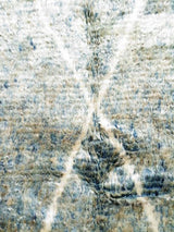 MyTindy Light Blue Moroccan Rug, view 5