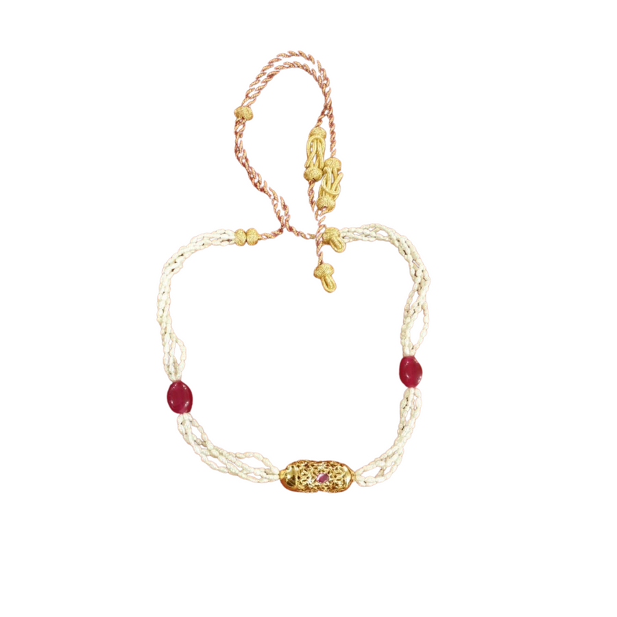 MyTindy Lilas Necklace