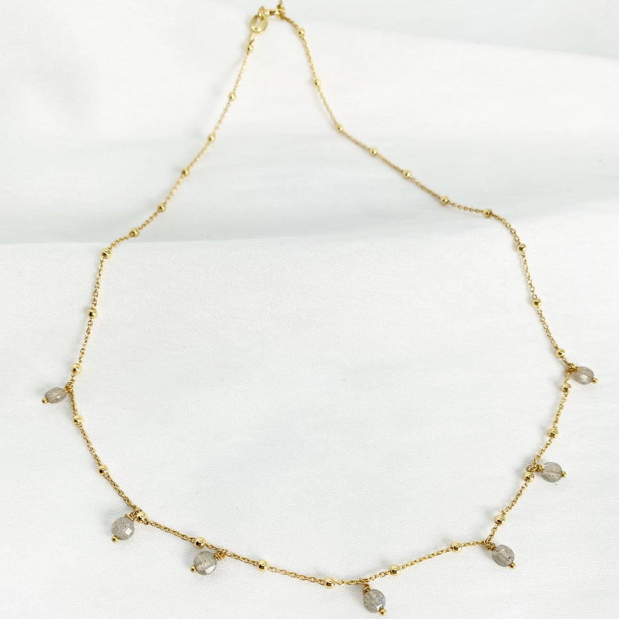 MyTindy Lilas Necklace