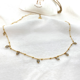MyTindy Lilas Necklace, view 2
