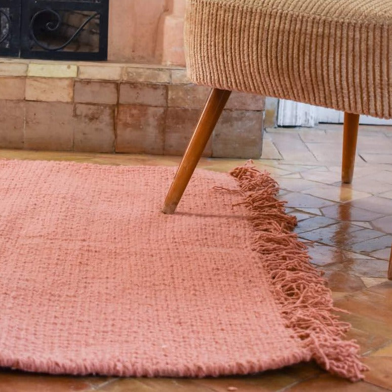 MyTindy Lilla Braided Rug