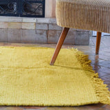 MyTindy Lilla Braided Rug, view 4
