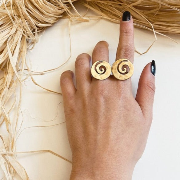 MyTindy Lillia ring