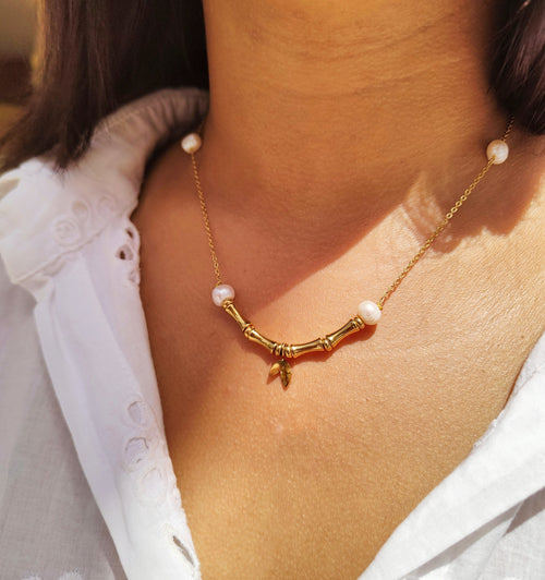 MyTindy Lilo necklace