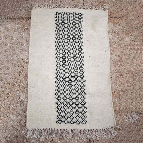MyTindy Lilya Flat-Weave Rug