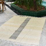 MyTindy Lilya Flat-Weave Rug, view 2