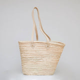 MyTindy Lima Straw Basket, view 4