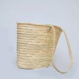 MyTindy Lima Straw Basket, view 5