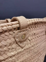 MyTindy Lima Straw Basket, view 6