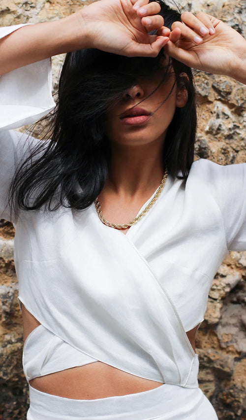 MyTindy LINA BLOUSE
