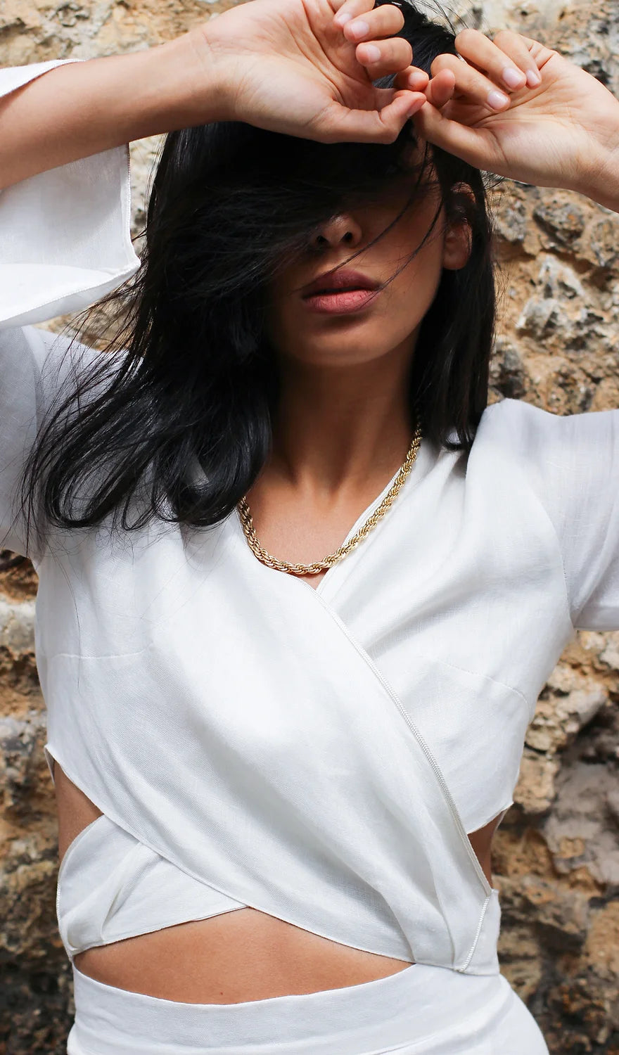 MyTindy LINA BLOUSE