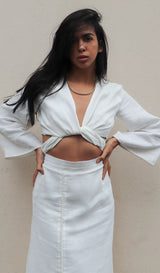 MyTindy LINA BLOUSE, view 2