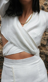 MyTindy LINA BLOUSE, view 3