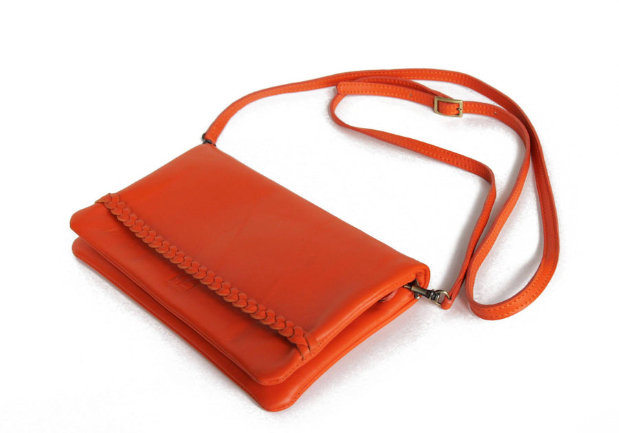 MyTindy Linda Leather HandBag