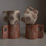 MyTindy Lines mug, view 4