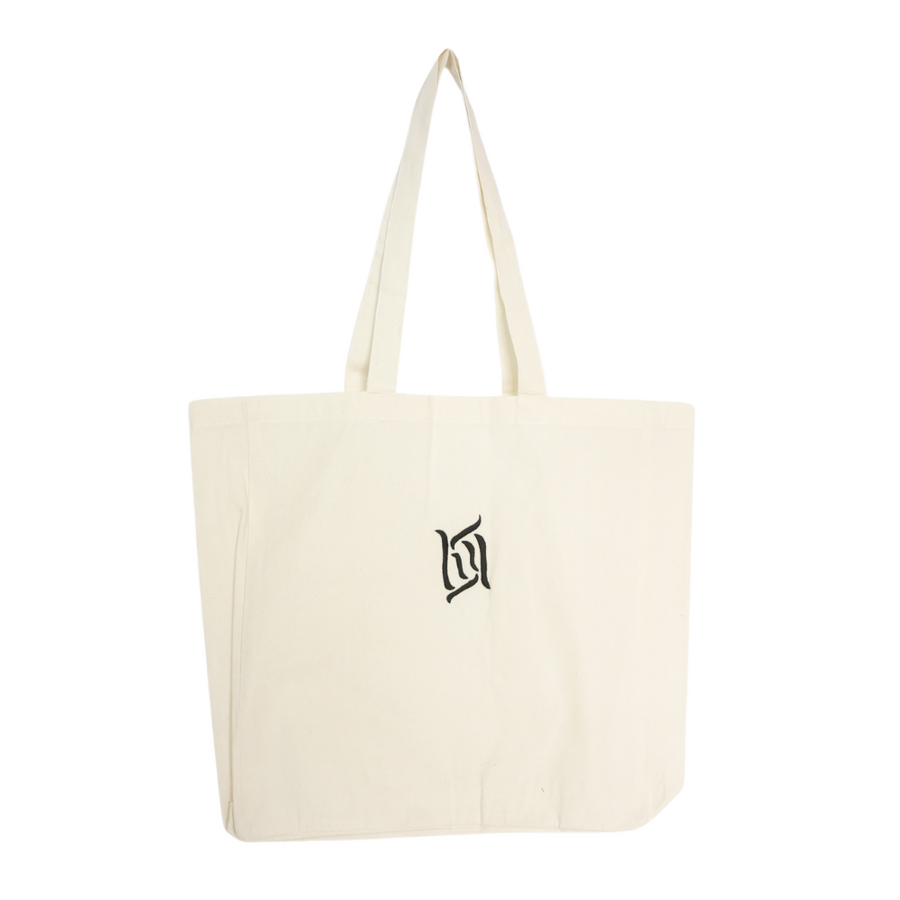 MyTindy Lines Symbols Tote Bag