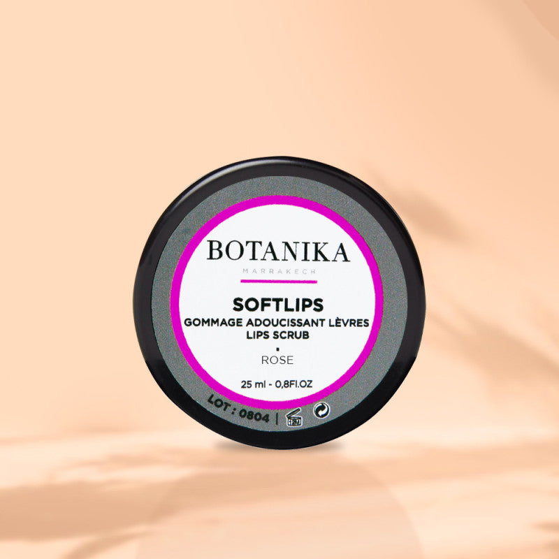 MyTindy LIP SOFTENING SCRUB PINK