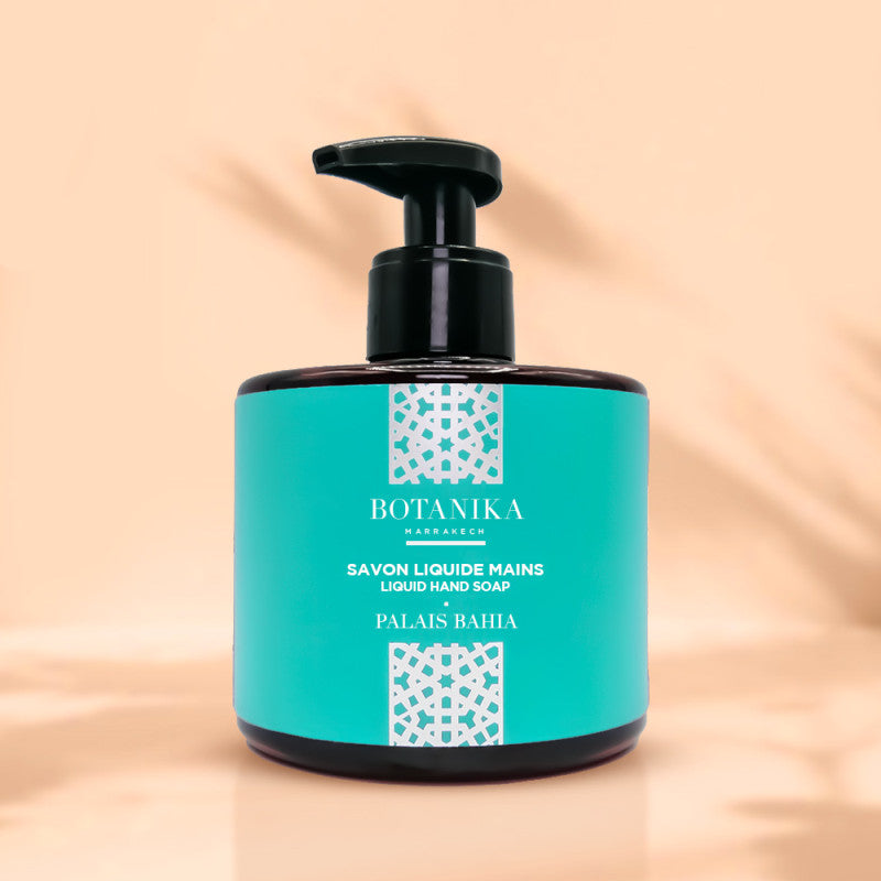 MyTindy LIQUID HAND SOAP PALAIS BAHIA