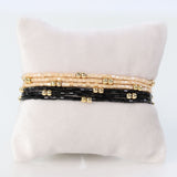 MyTindy Liquorice horn Bracelet, view 2
