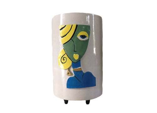 MyTindy Vase, Pot Petit cœur collection Artsession en céramique