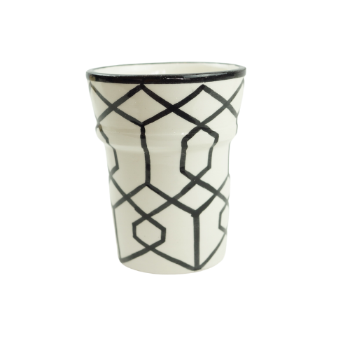 MyTindy LIZA Moroccan Coffee Cup