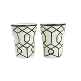 MyTindy LIZA Moroccan Coffee Cup, view 2