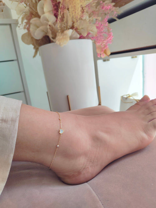 MyTindy Louna ankle bracelet