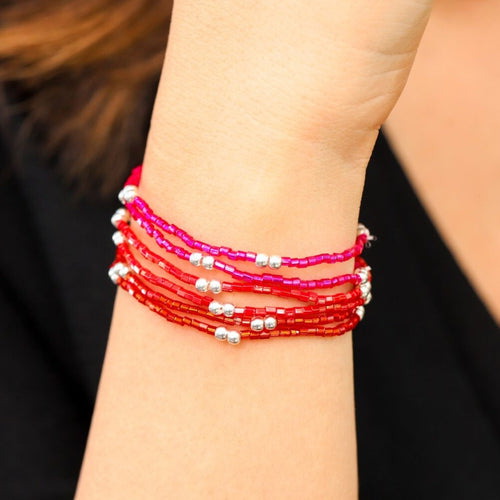 MyTindy Love Apple Bracelet