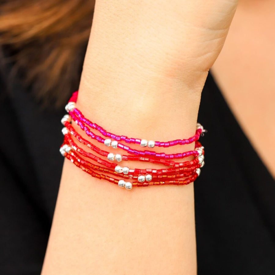 MyTindy Love Apple Bracelet