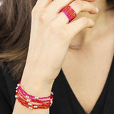 MyTindy Love Apple Bracelet, view 3