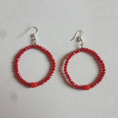 MyTindy LOVE Earrings