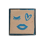 MyTindy Lovely Face - Moroccan Zellige Art, view 4