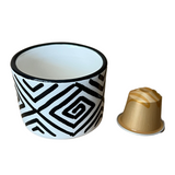 MyTindy LOZA Moroccan Ceramic Verrine, view 2