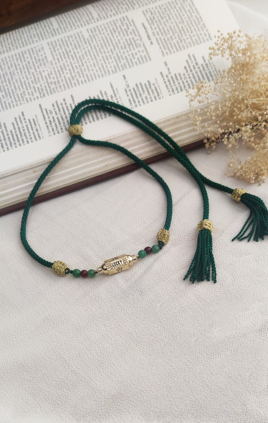 MyTindy Lucky necklace