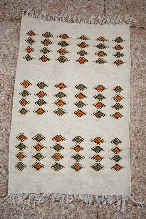 MyTindy Lunja Flat-Weave Rug