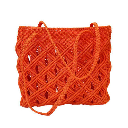MyTindy Macrame Bag