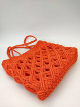 MyTindy Macrame Bag, view 3