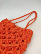 MyTindy Macrame Bag, view 4