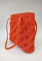 MyTindy Macrame Bag, view 6
