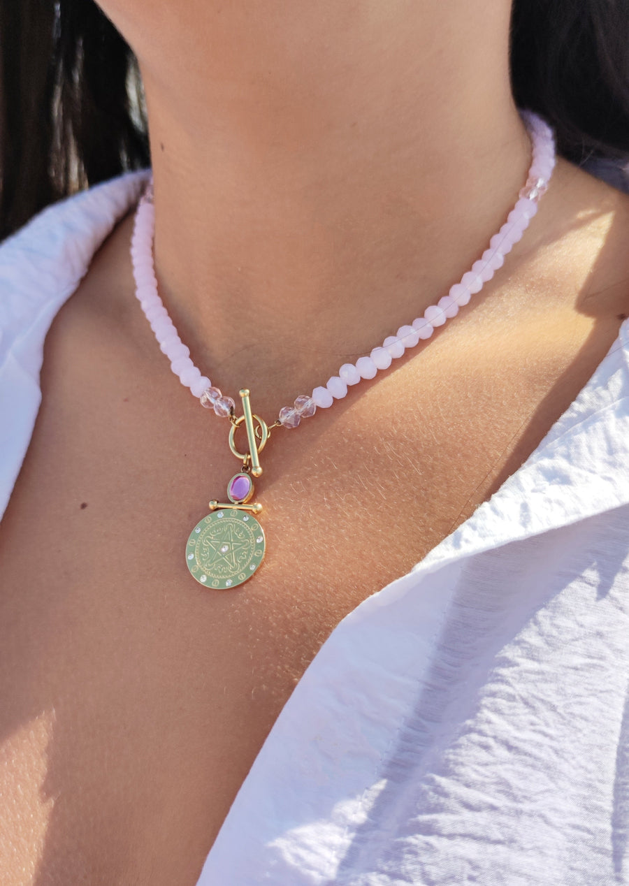 MyTindy Maessa necklace
