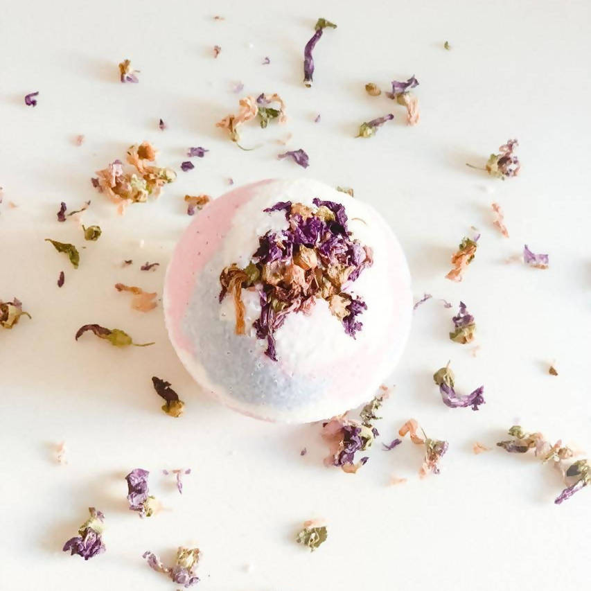 MyTindy Magnolia Bath Bomb